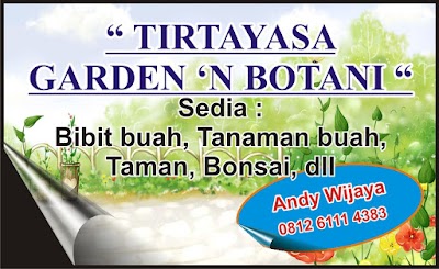 Photos of TIRTAYASA GARDEN 'N BOTANI
