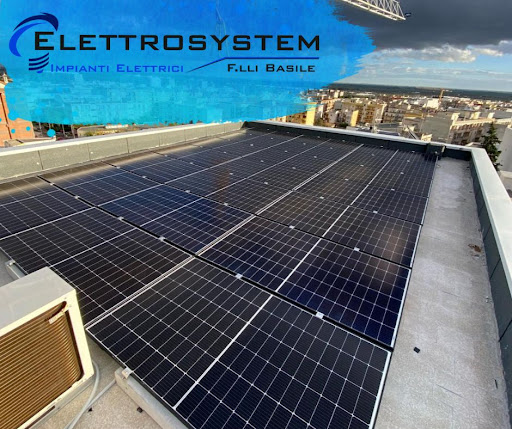 Elettro System Basile - Visual