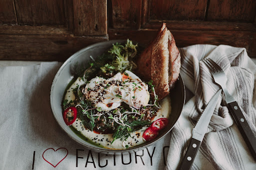 FACTORY GIRL Restaurant - Thumbnail