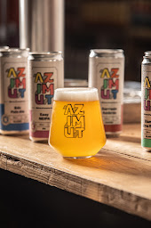 Photo n°12 de Azimut Brasserie à Bordeaux (Microbrasserie)