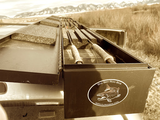 Big Sky Rod Box - Thumbnail