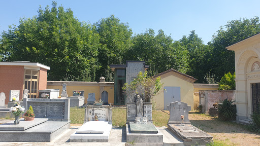 Cimitero cade' - Visual