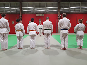 Photo n°2 de JCR - Judo Club Raincéen à Le Raincy (École de sports)