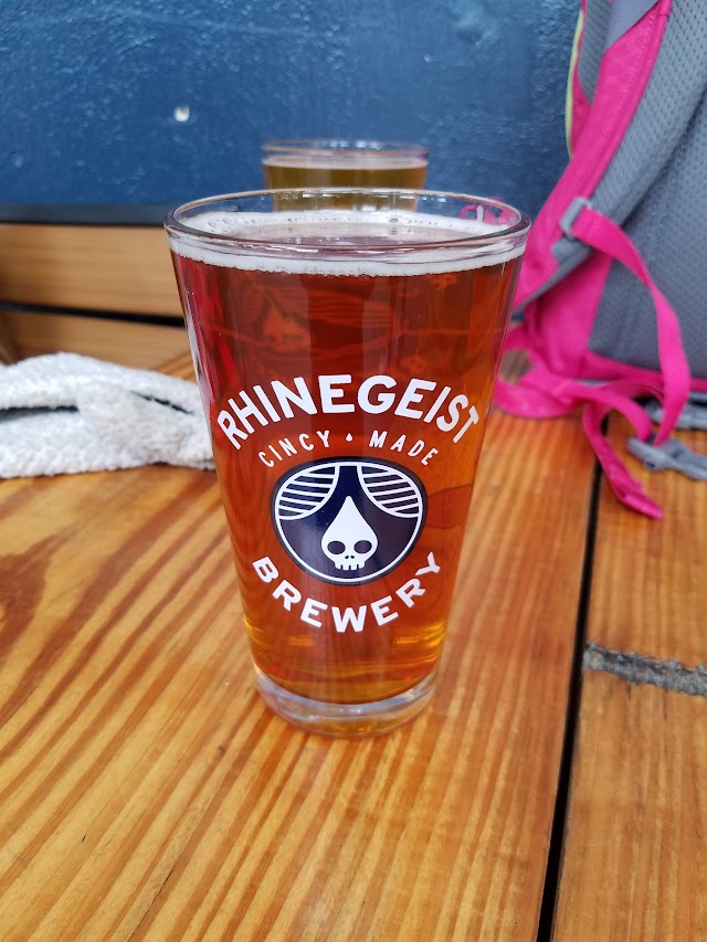 Rhinegeist Brewery