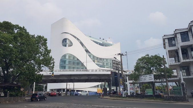 Shopping Mall, Author: Senanayaka Bandara