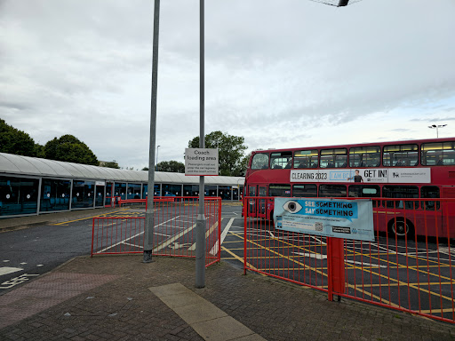 West Bromwich bus station - Thumbnail