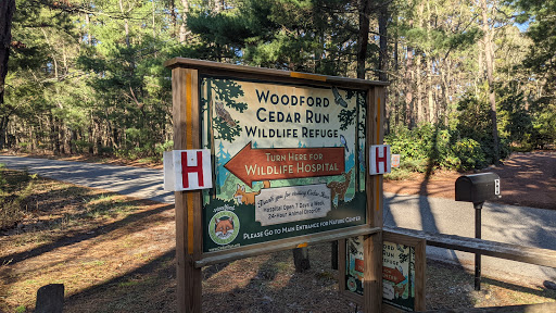Woodford Cedar Run Wildlife Refuge