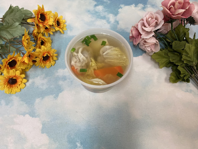 East City Chinese Food Take Out by null