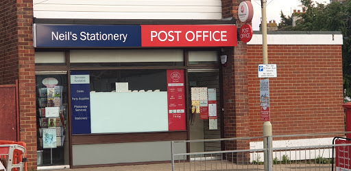 Sea Street Post Office
