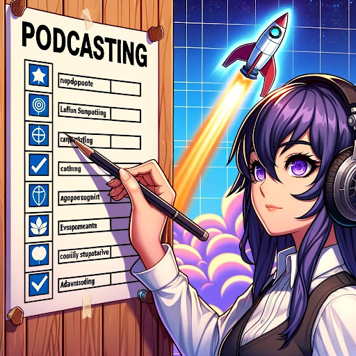 Mastering Your Podcast Launch: A Comprehensive Guide