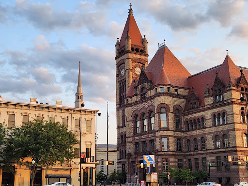 Cincinnati City Hall