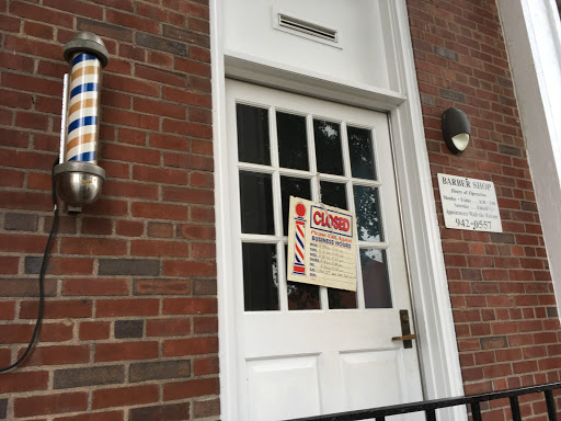 Yeoman's Hall Barber Shop