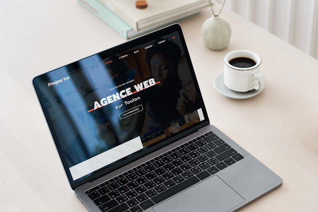 Projec'toi | Agence Web - Création de site internet - Toulon