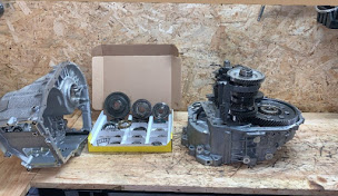 Photo n°3 de Garage J.G Mecatech à Châteauneuf-les-Martigues (Détaillant spécialisé dans les systèmes de transmission automobile)