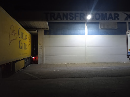 Transfrigomar - Visual