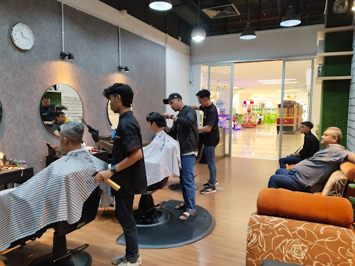 Obiwan Barbershop Taiping Mall