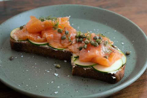 Cloud Walking Cafe & Lounge by null