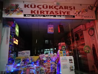 KÜÇÜKÇARŞI KIRTASİYE