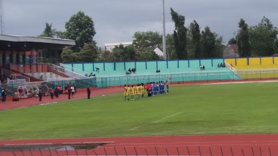 Photos of Wijaya Kusuma Stadium Cilacap