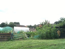 Carr Lane Allotments york