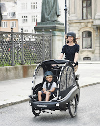 Photo n°10 de ECO-TRIPORTEUR PARIS à Paris (Service de location de vélo)