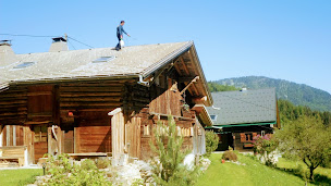 Photo n°5 de Maison Laffont 74 à Cranves-Sales (Façadier)