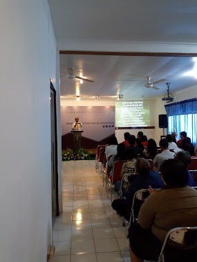 Gereja Baptis Indonesia Cisauk, Author: Sepvian Yady