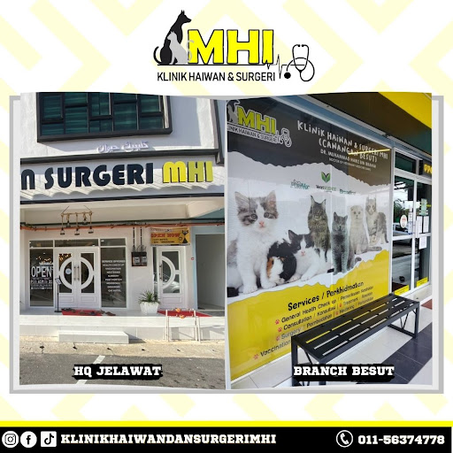 Klinik Haiwan dan Surgeri MHI ( Besut )