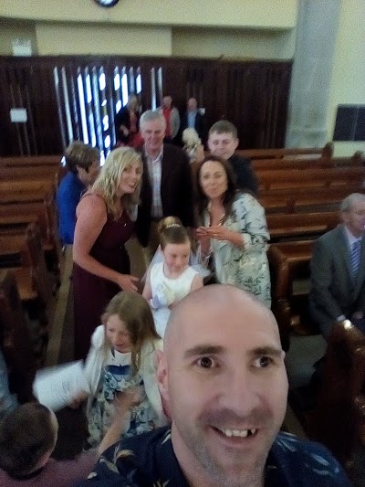 Photos of Holy Cross Church