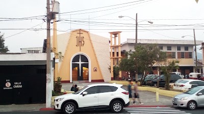Photos of San Antonio Church