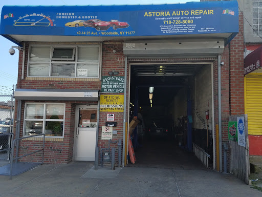 Astoria Auto Repair, INC . FRANK'S