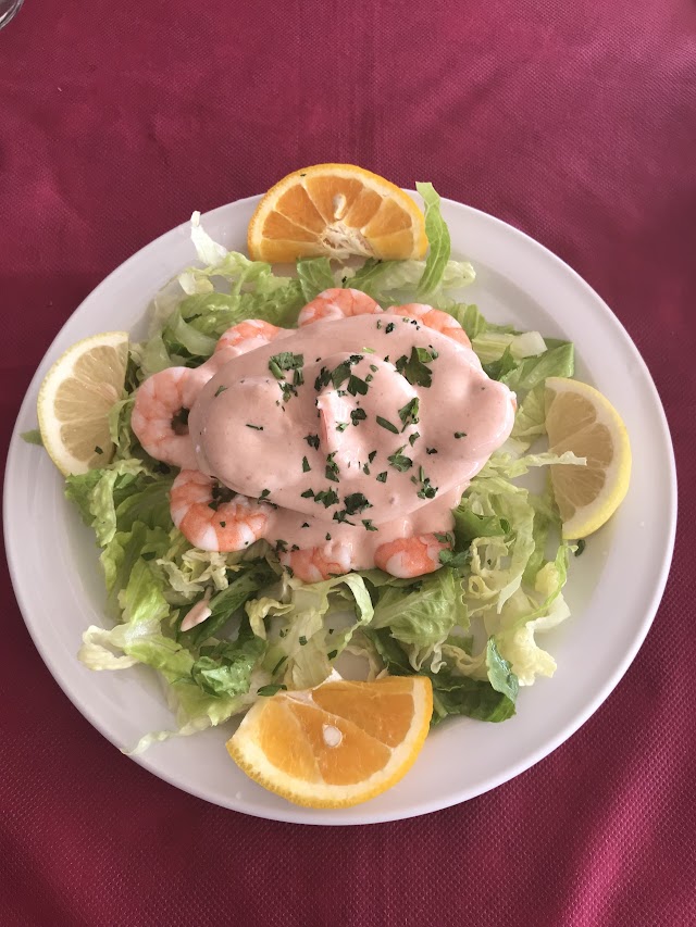 Restaurante Club 200