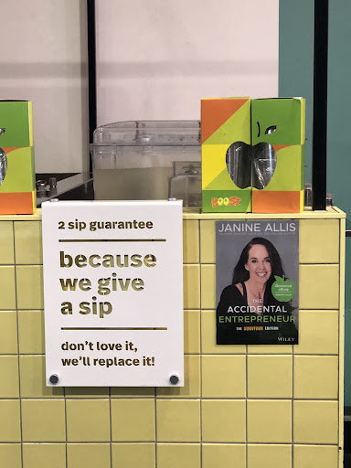 Boost Juice - Burwood One - Thumbnail