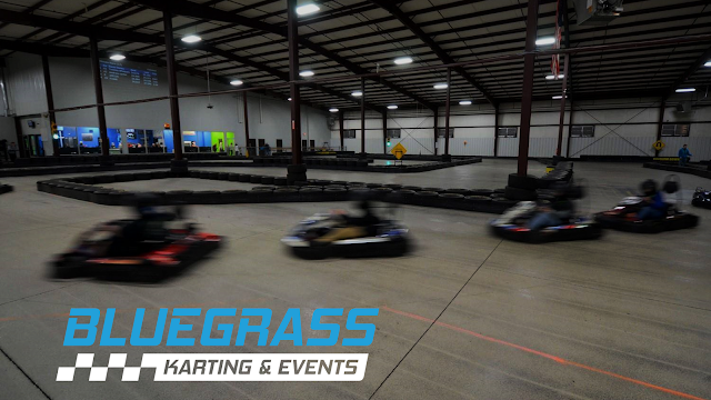 Bluegrass Indoor Karting