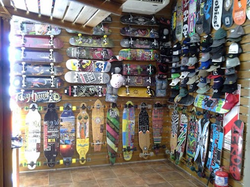 Bunker Skate and Surf Shop, Author: Bunker Skate and Surf Shop