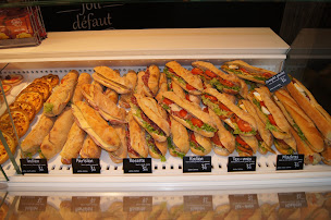 Photo n°28 de Boulangerie -pâtisserie Houta & David MOINARD à Missillac (Sandwicherie)