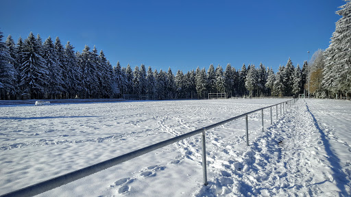 Sportplatz Steinheid - Visual