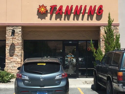 Pacific Sun Tanning