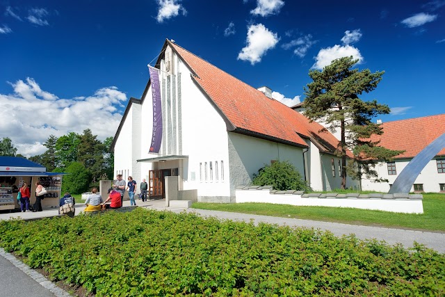 Musée des navires vikings d'Oslo