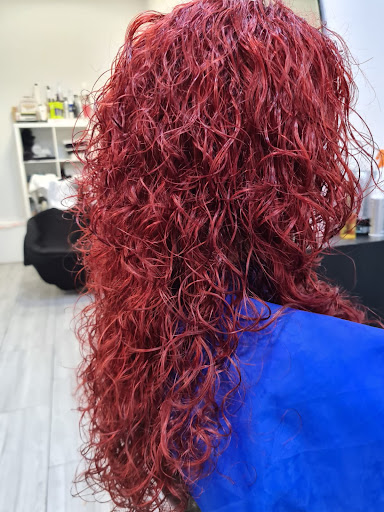 Vanitty Peluqueros - Visual
