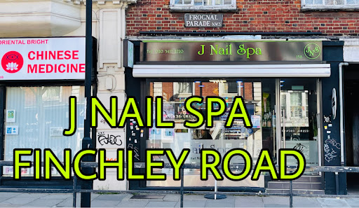 J NAIL SPA ( 158 FINCHEY ROAD )