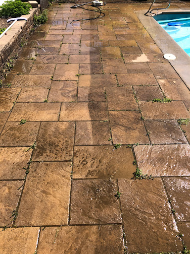 Morris Power Washing Gallery - United States