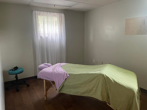 Megan Mellett Massage