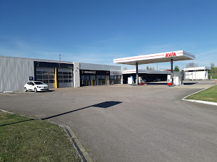 Photo n°7 de DAVID AUTOMOBILES FAYL-BILLOT - Agent RENAULT / DACIA à Fayl-Billot (Atelier de mécanique automobile)