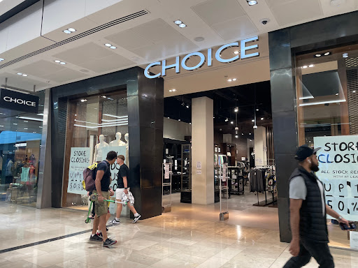 Choice Store - Visual