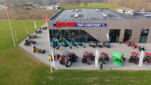 Helms Tmt-Centret A/S Kærup Parkvej 24, 4100 Ringsted, Danmark