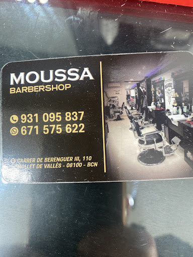 Moussa - Visual