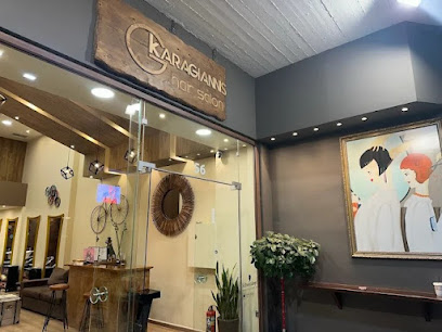 Hair salon Γιώργος Καραγιαννης