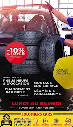 Photo n°3 de COLOMIERS CARS à Colomiers (Garage automobile)