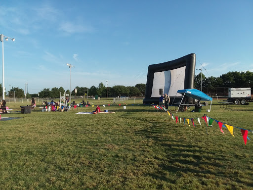 Paschall Park - Visual